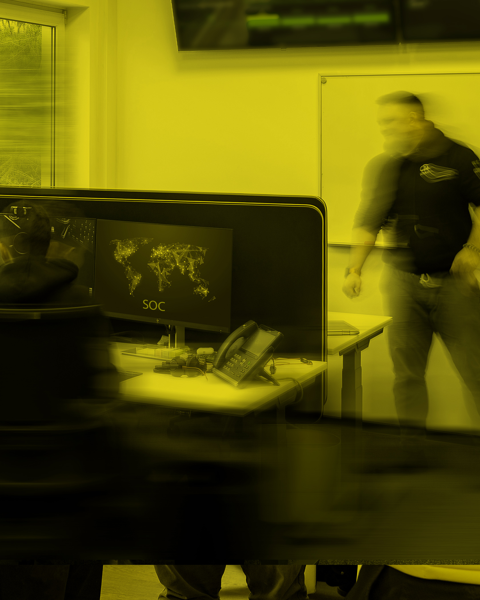 Security Operations Center (SOC)